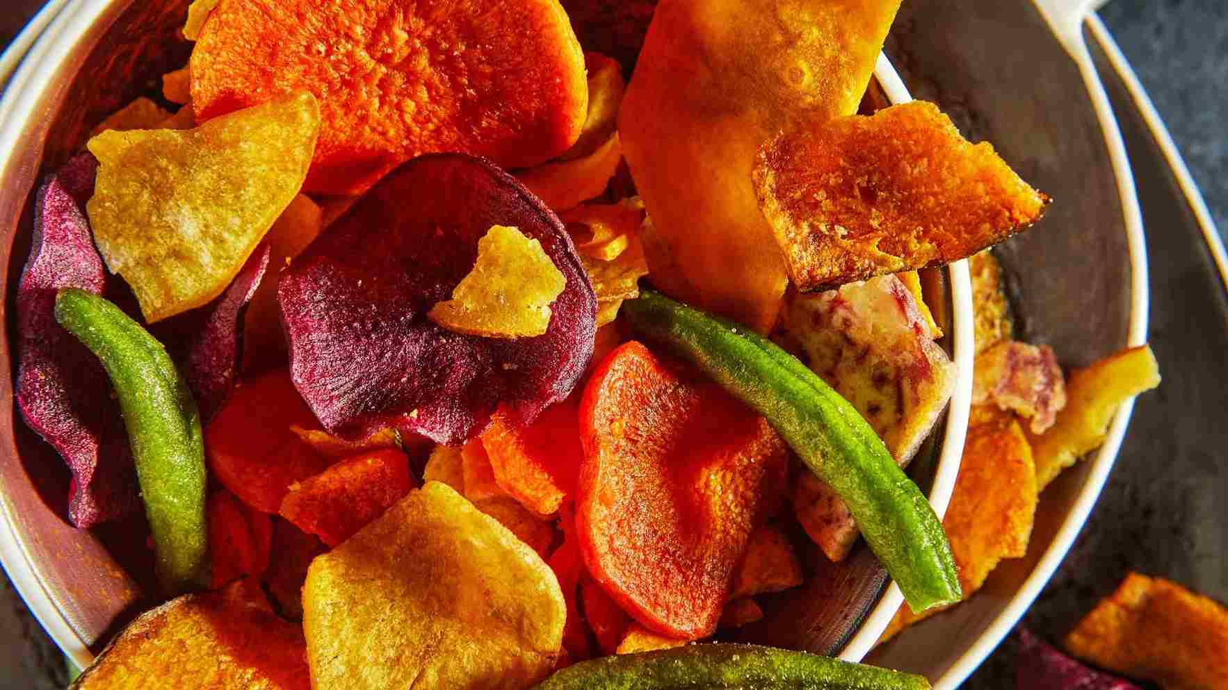 snacks deshidratados para perros hechos en casa